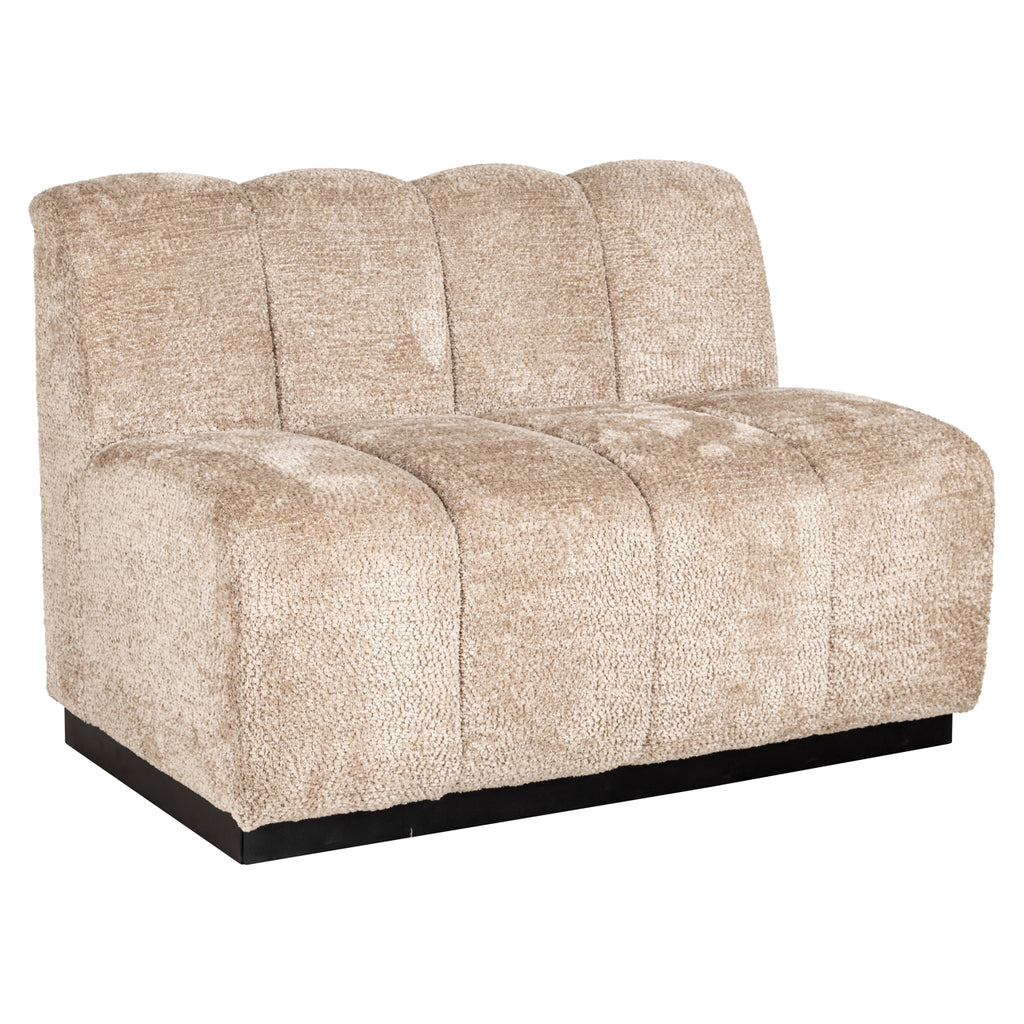 Sitzbank Hillpark customized