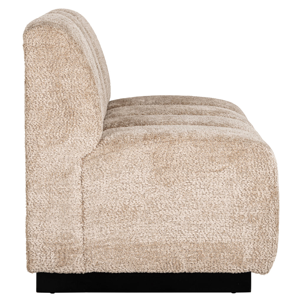 Sitzbank Hillpark customized