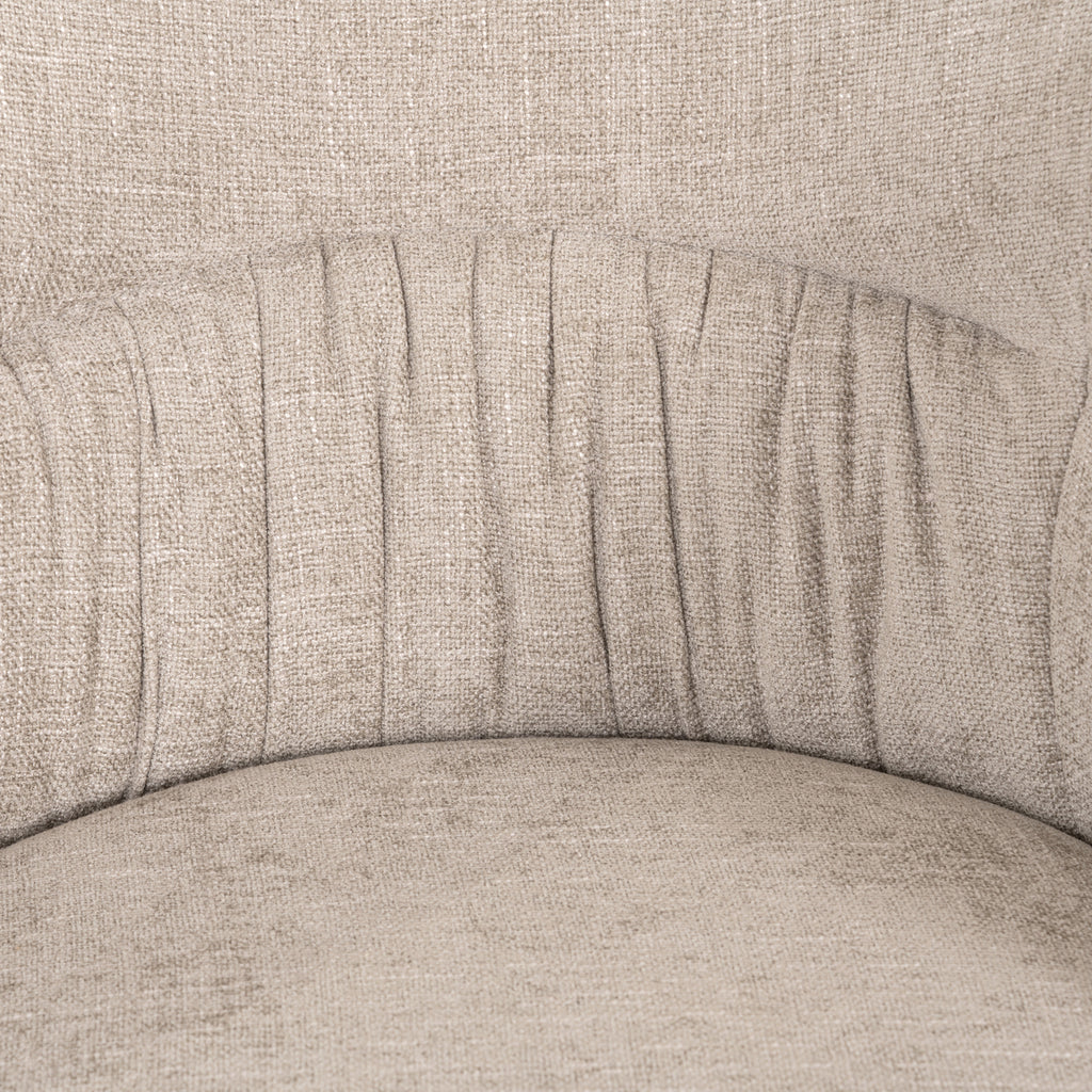 Esszimmerstuhl Olivia natural miami swivel