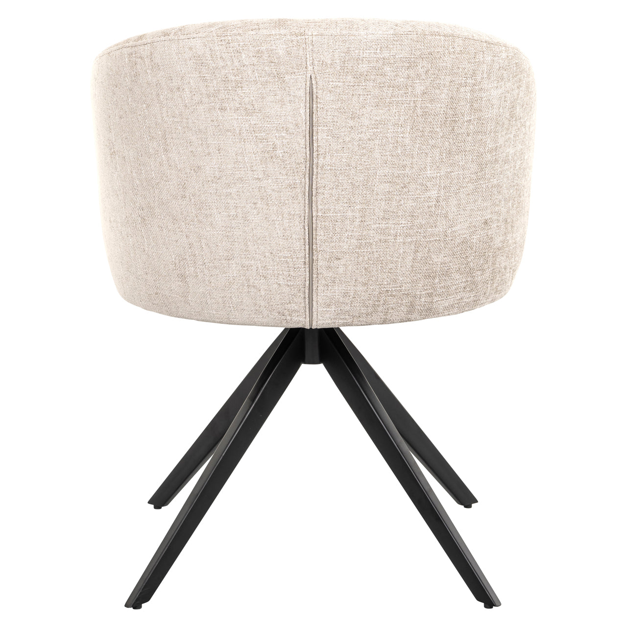Esszimmerstuhl Olivia natural miami swivel