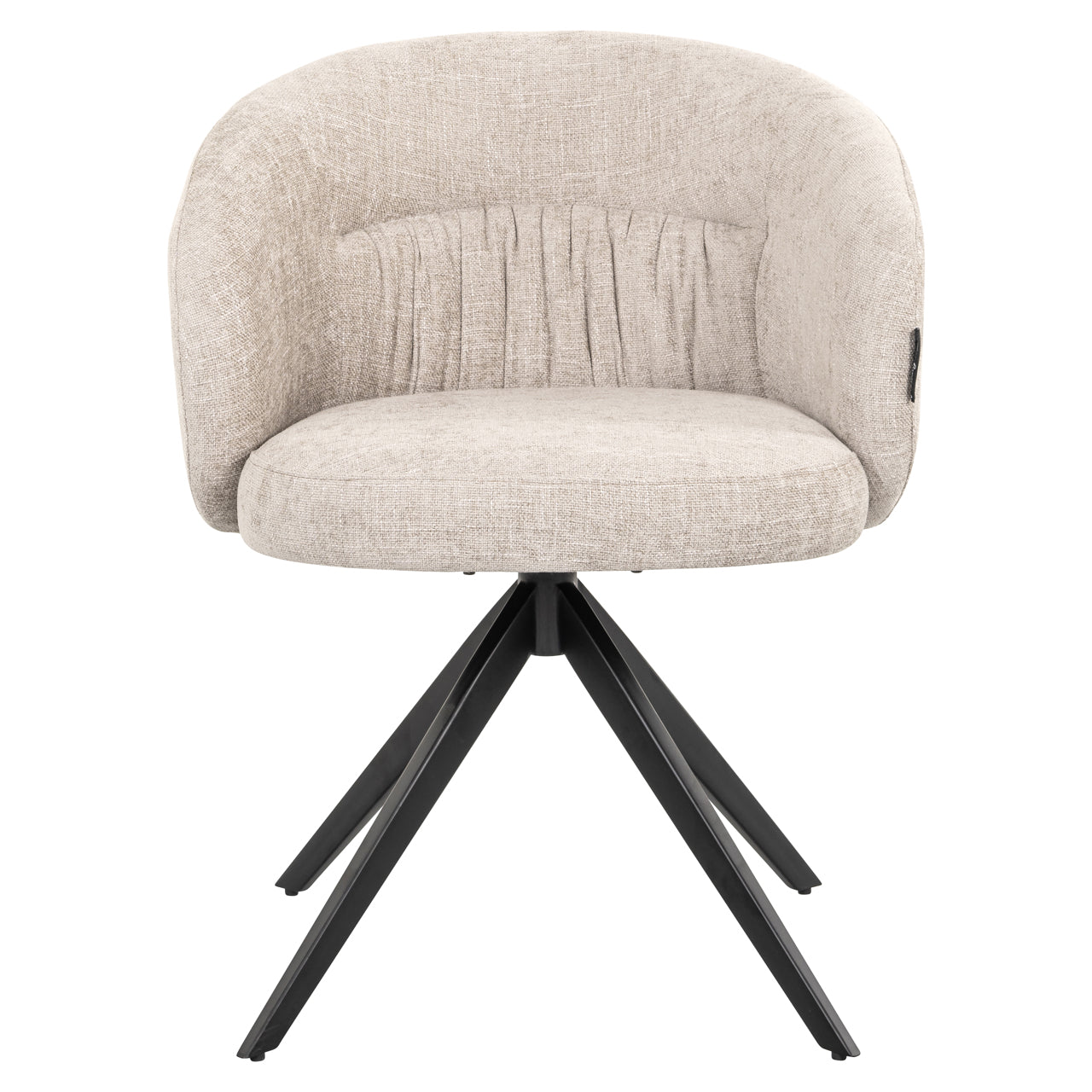 Esszimmerstuhl Olivia natural miami swivel