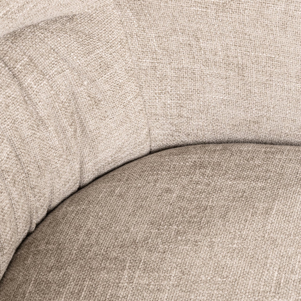 Esszimmerstuhl Olivia natural miami swivel