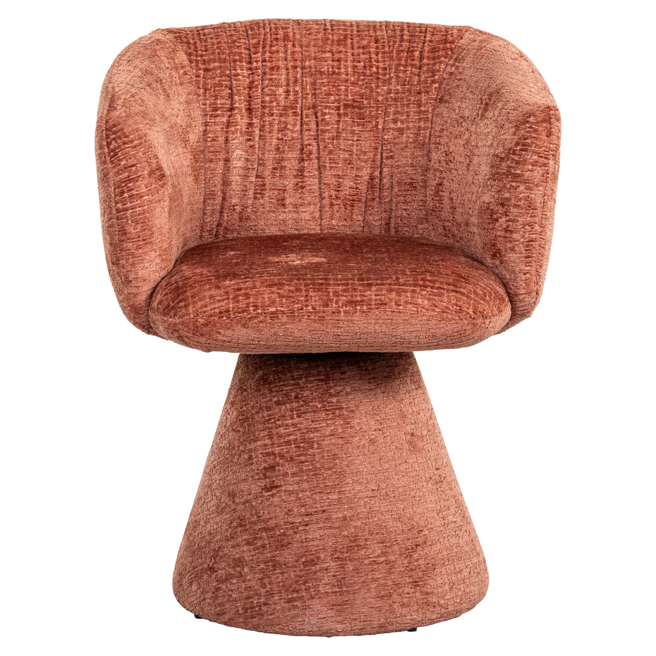 Esszimmerstuhl Madeline blush fusion swivel