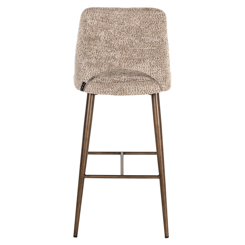 Barhocker Delphine lovely nature fire retardant