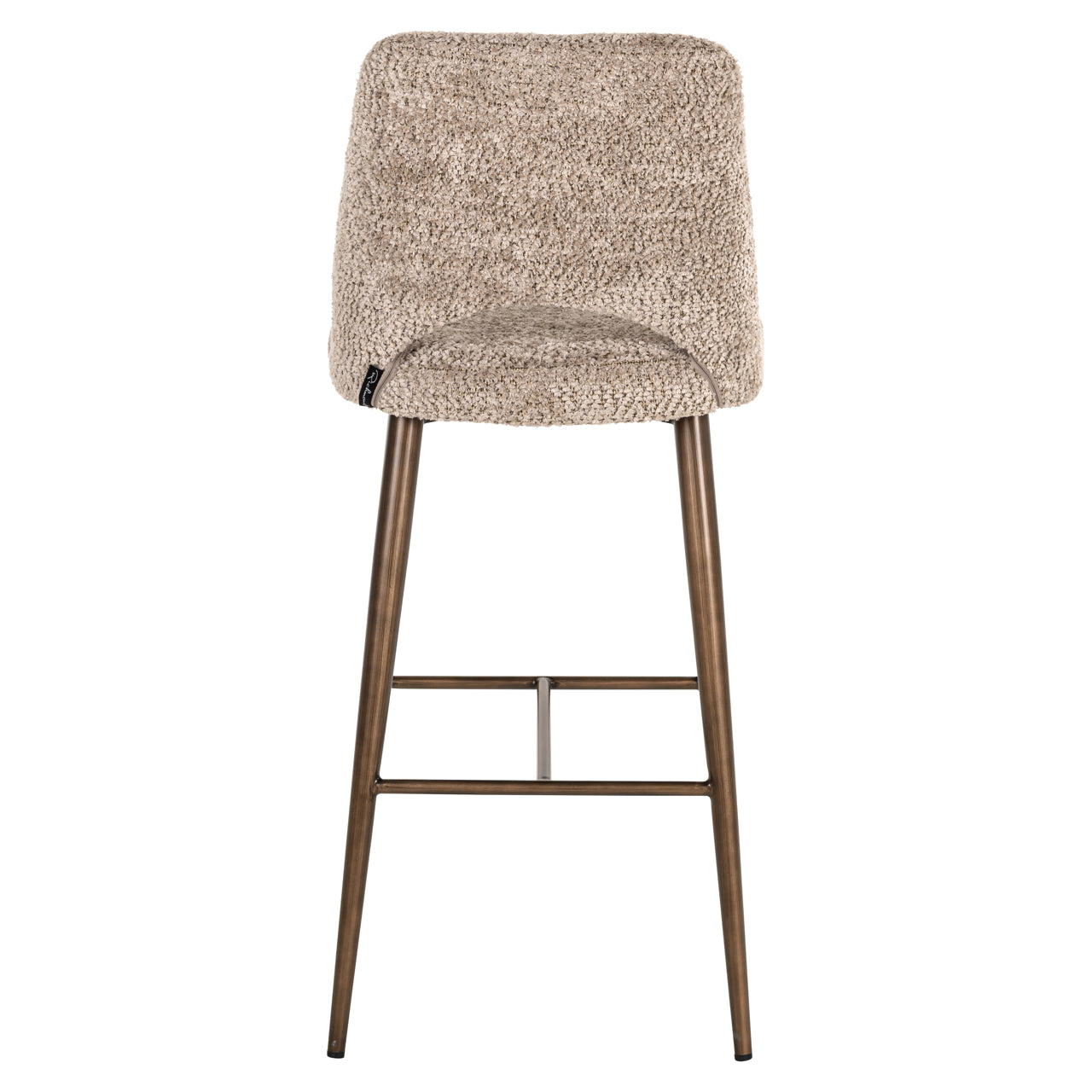 Barhocker Delphine lovely nature fire retardant