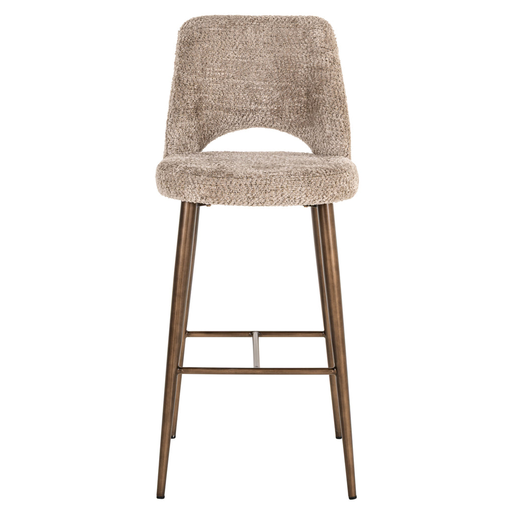 Barhocker Delphine lovely nature fire retardant