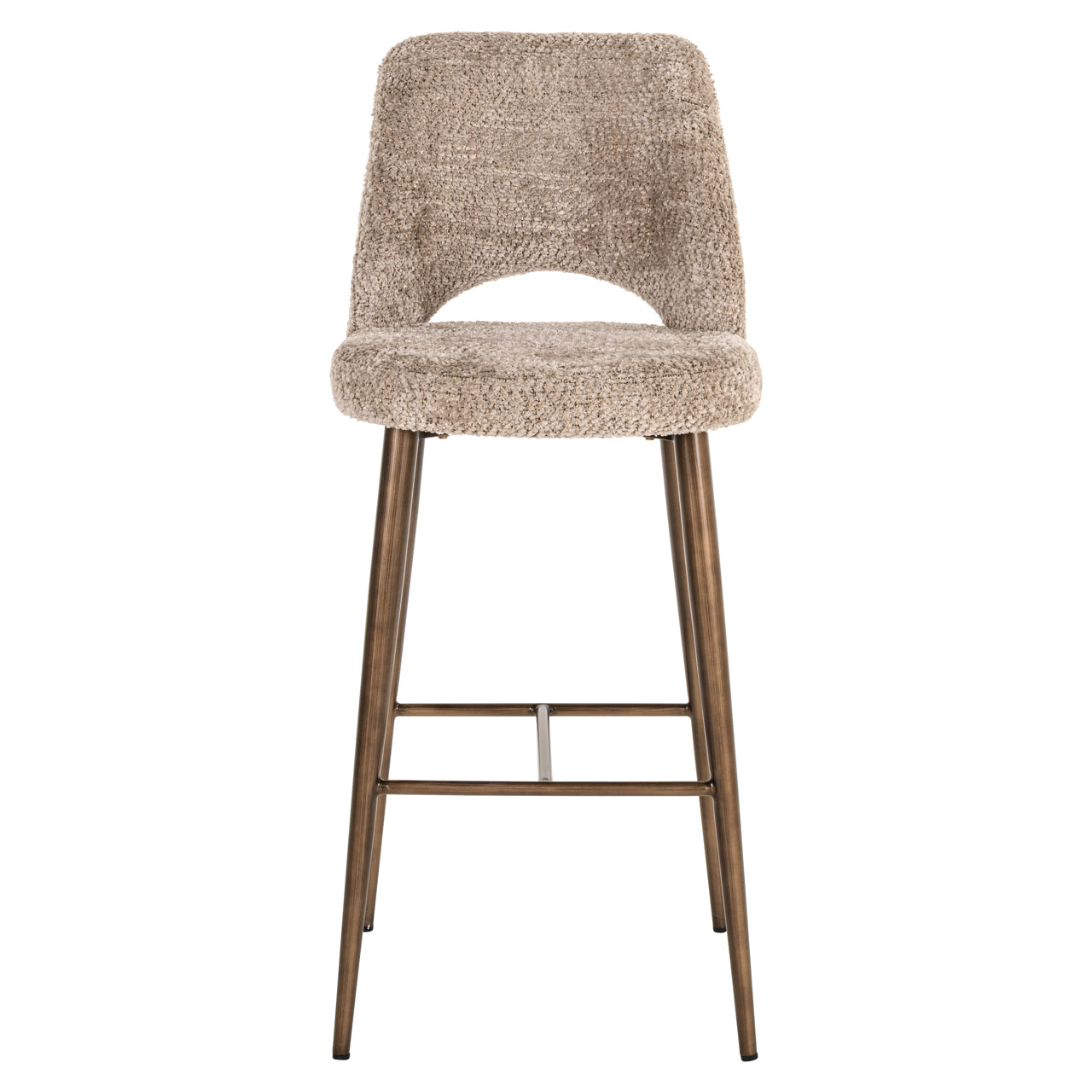 Barhocker Delphine lovely nature fire retardant