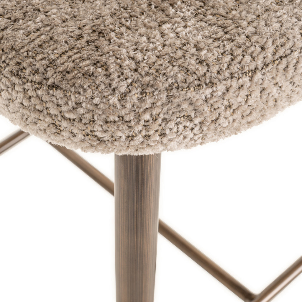 Barhocker Delphine lovely nature fire retardant