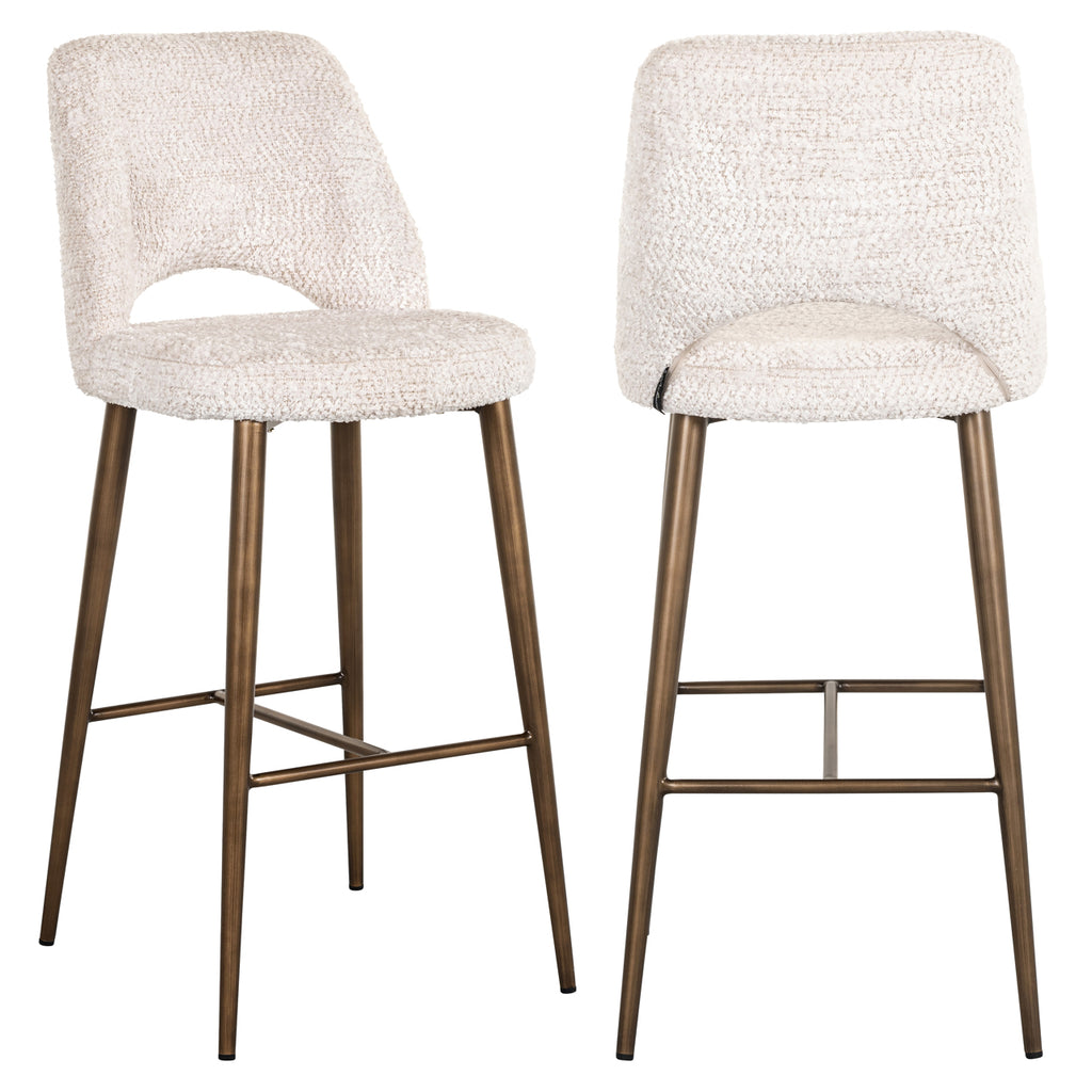 Barhocker Delphine lovely cream
