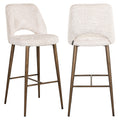 Barhocker Delphine lovely cream