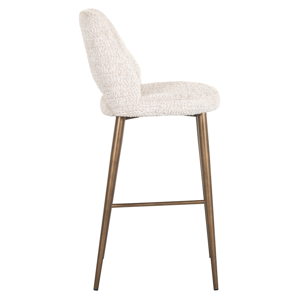 Barhocker Delphine lovely cream