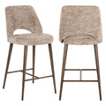 Thekenstuhl Delphine lovely nature fire retardant