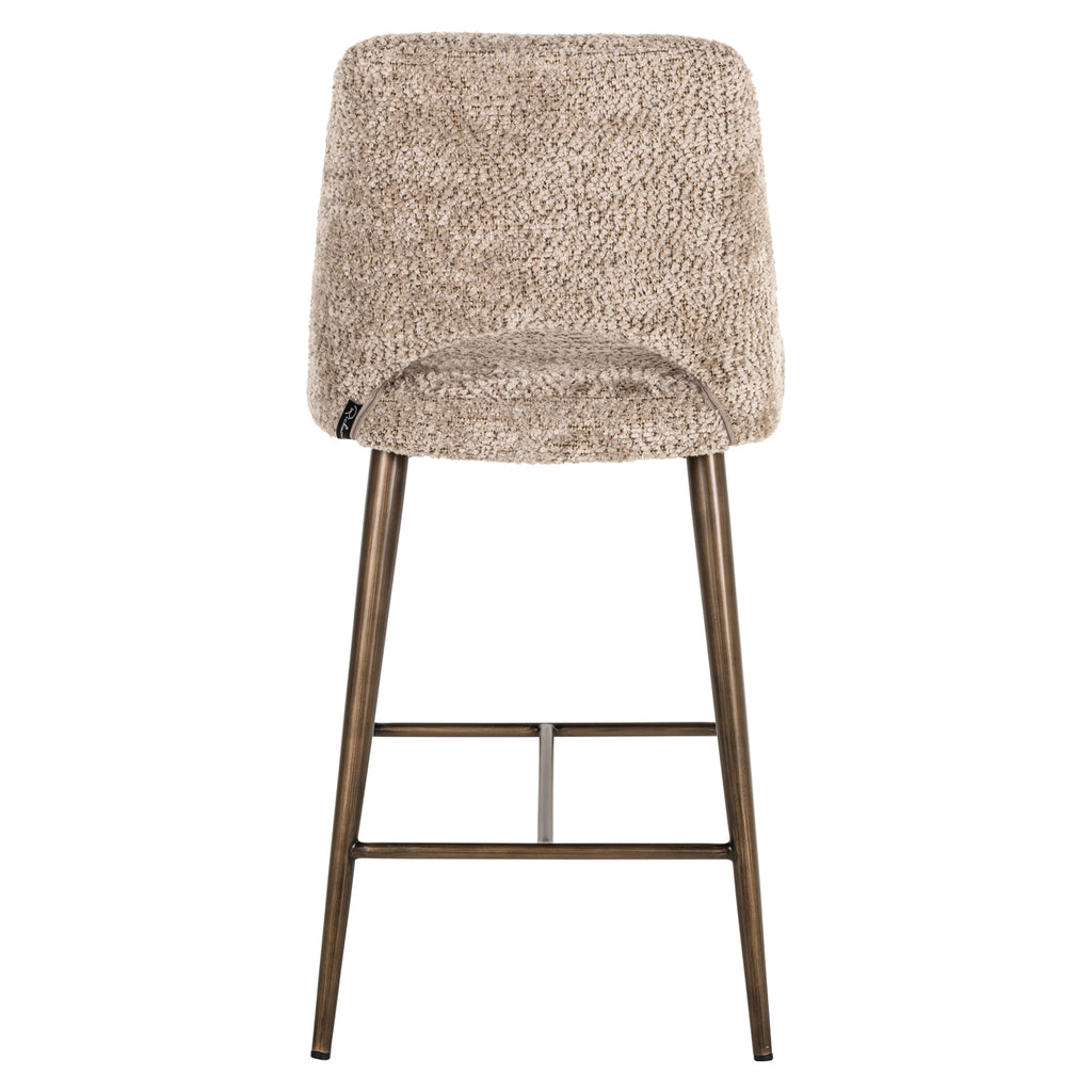 Thekenstuhl Delphine lovely nature fire retardant