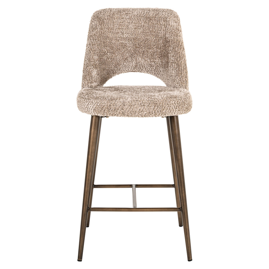 Thekenstuhl Delphine lovely nature fire retardant