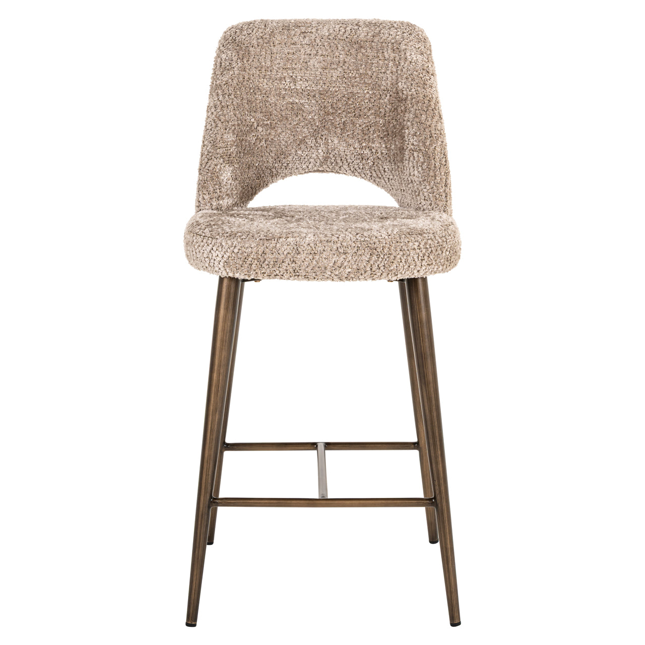 Thekenstuhl Delphine lovely nature fire retardant