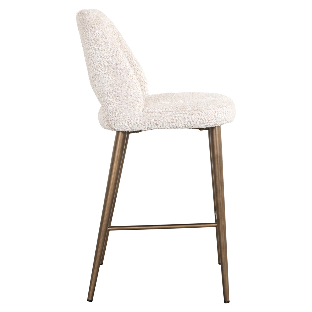 Thekenstuhl Delphine lovely cream