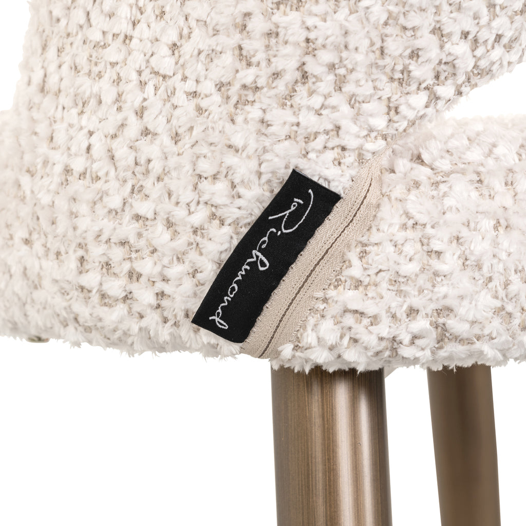 Thekenstuhl Delphine lovely cream