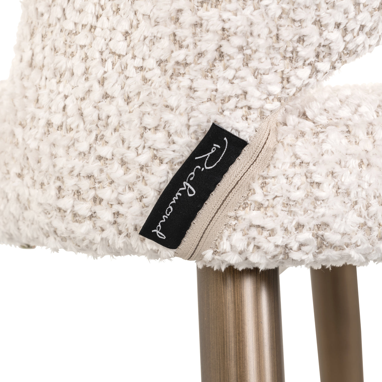 Thekenstuhl Delphine lovely cream