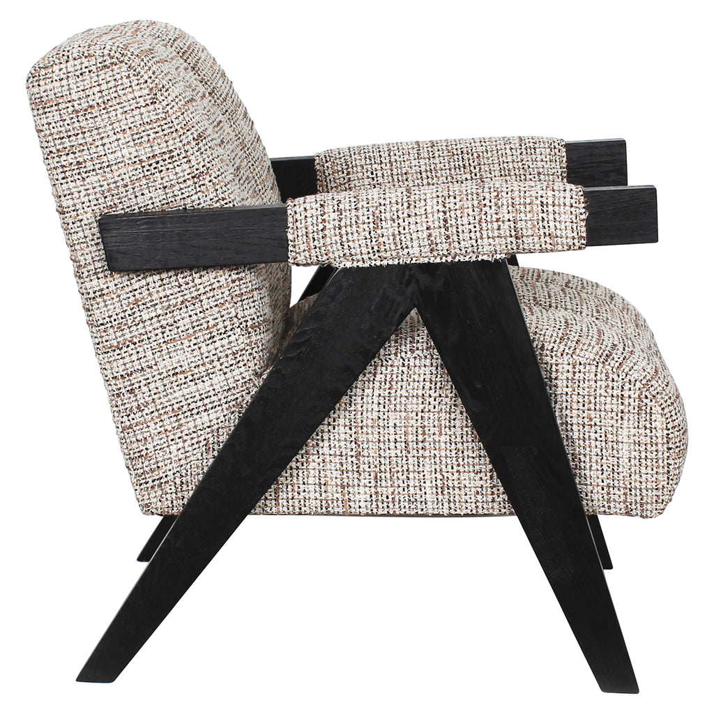 Lounge Stuhl Clover trendy nature