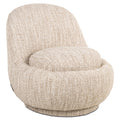 Lounge Stuhl Arlanda beige angora