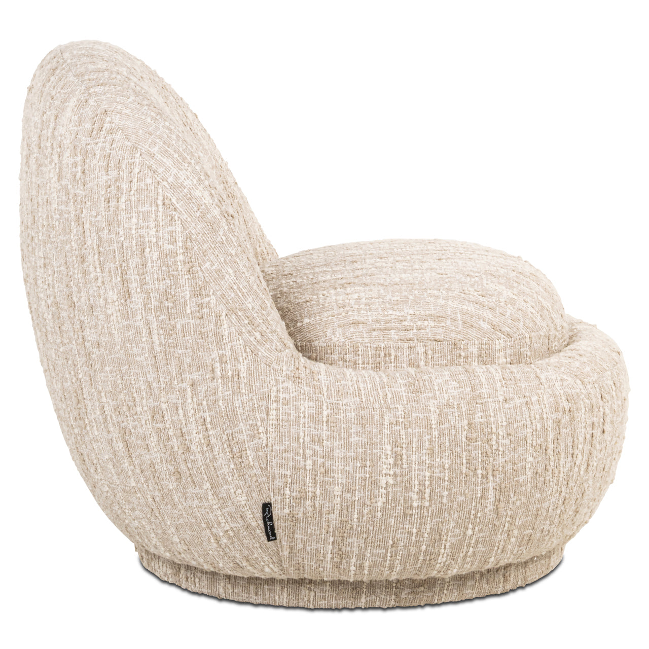Lounge Stuhl Arlanda beige angora