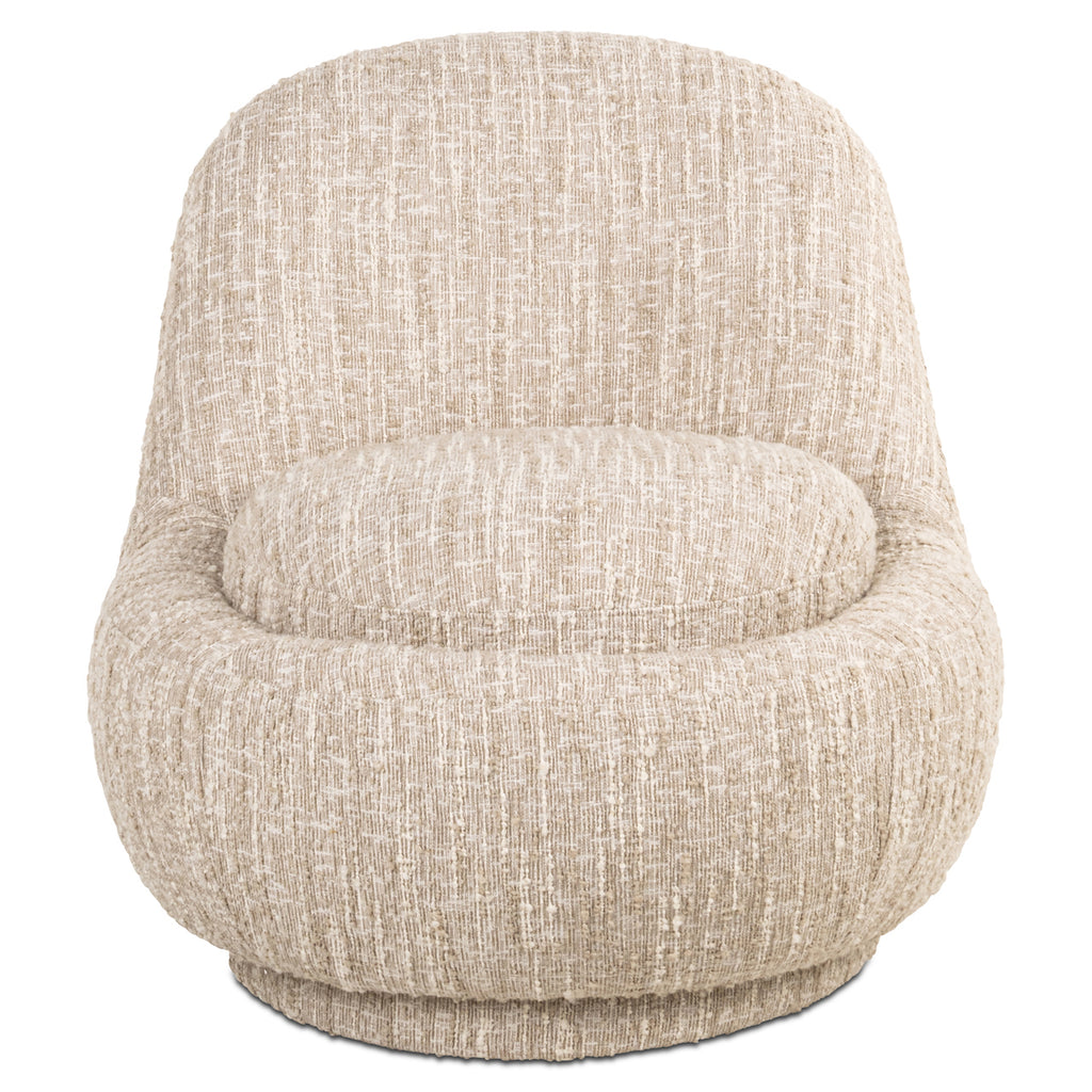 Lounge Stuhl Arlanda beige angora
