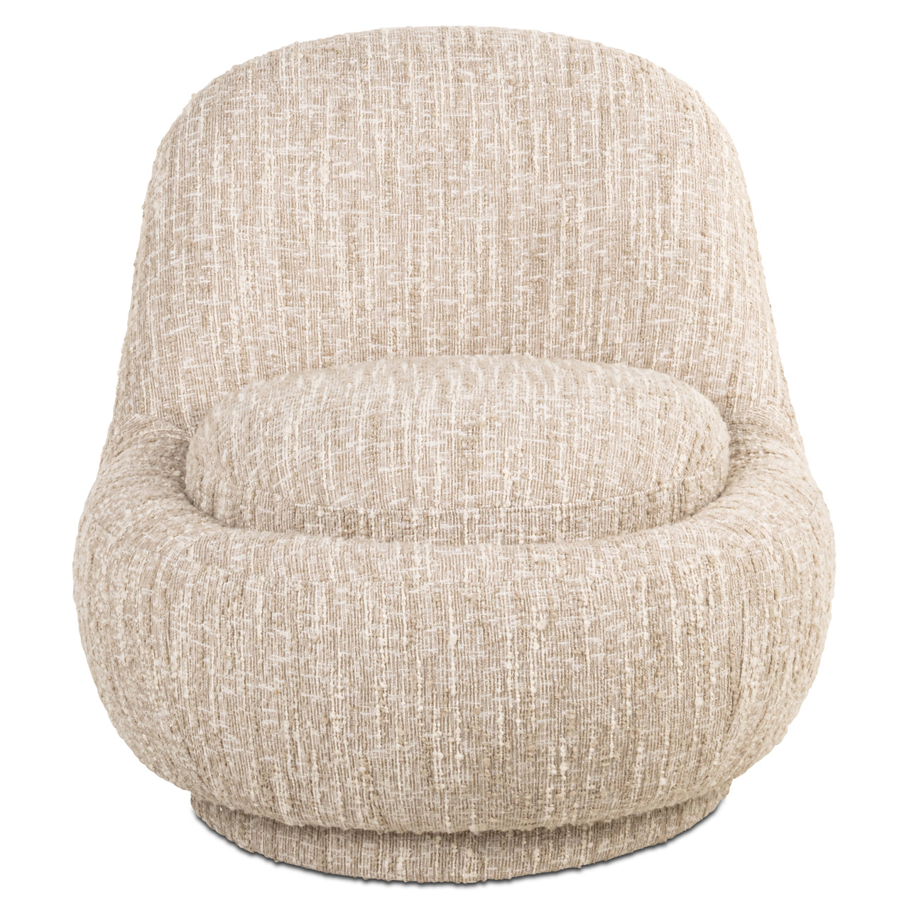 Lounge Stuhl Arlanda beige angora