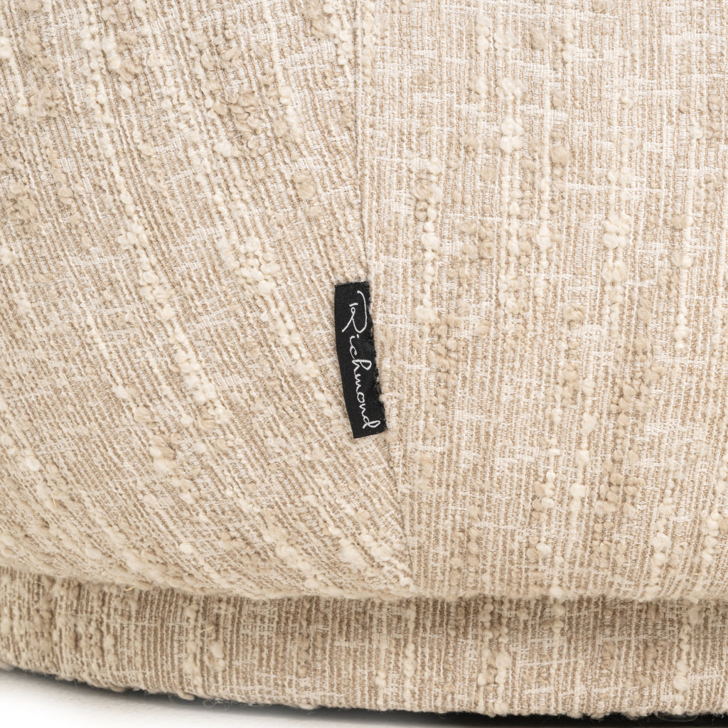 Lounge Stuhl Arlanda beige angora