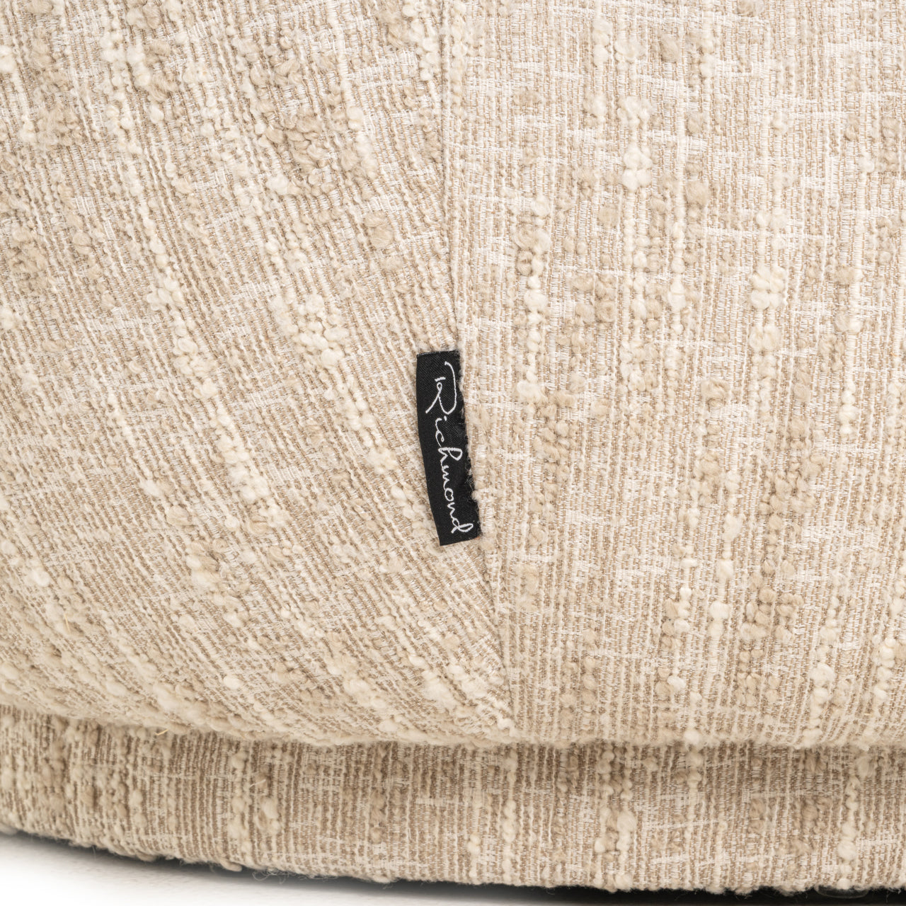 Lounge Stuhl Arlanda beige angora