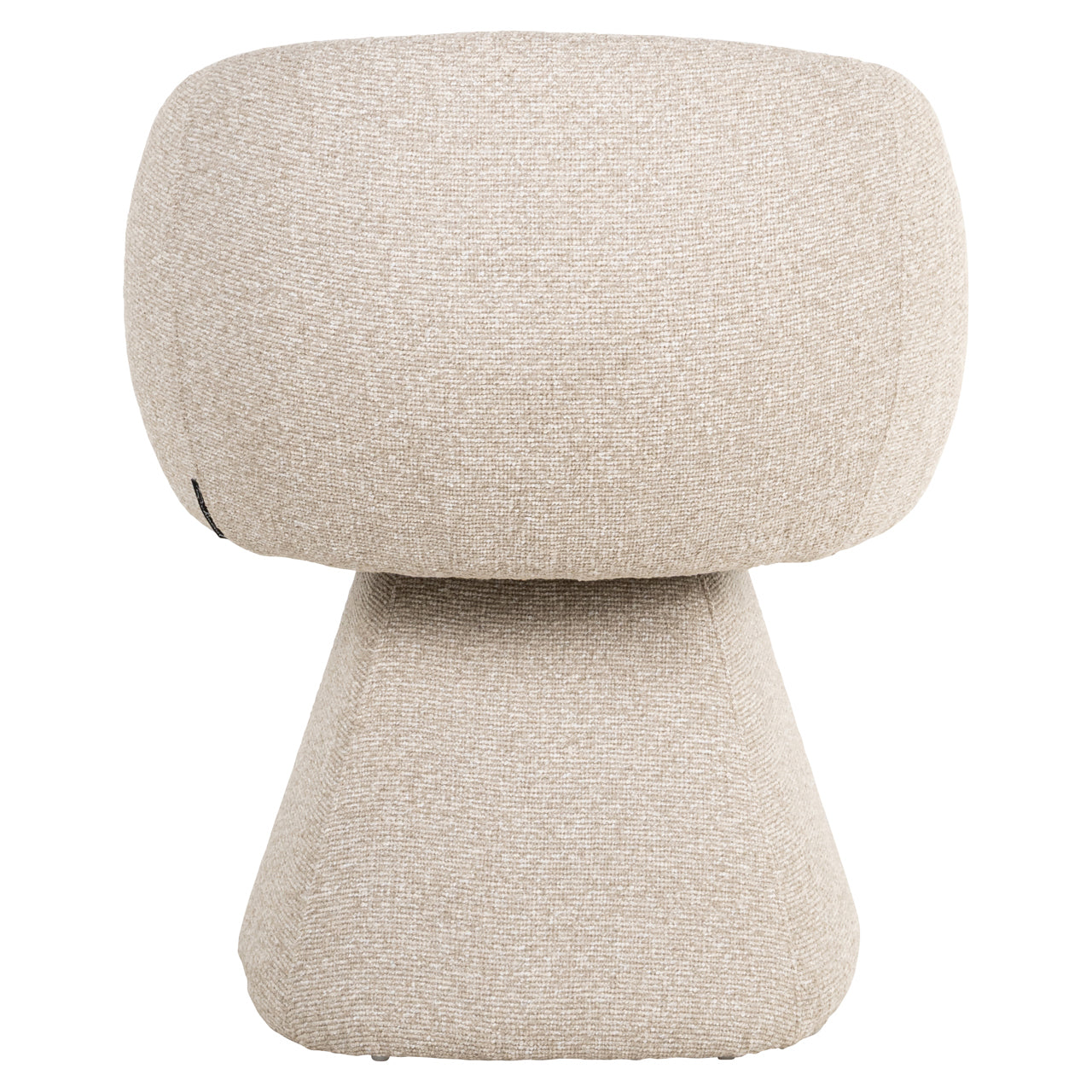 Esszimmerstuhl Quiriro biscotti swivel