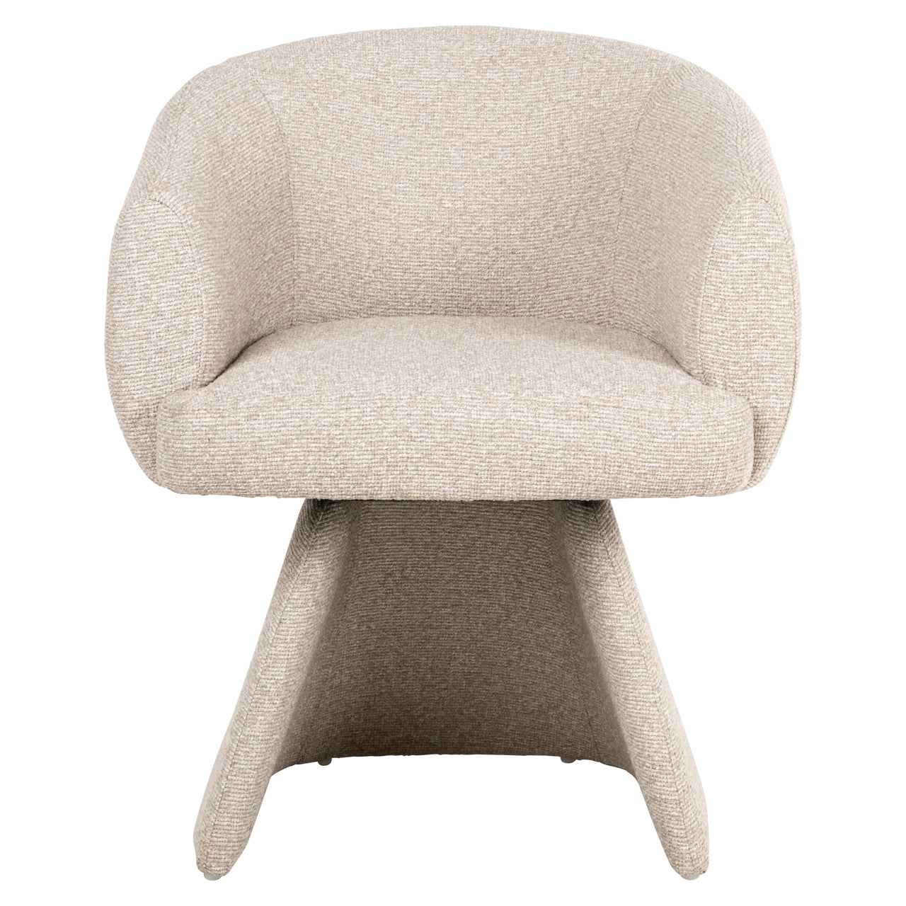 Esszimmerstuhl Quiriro biscotti swivel