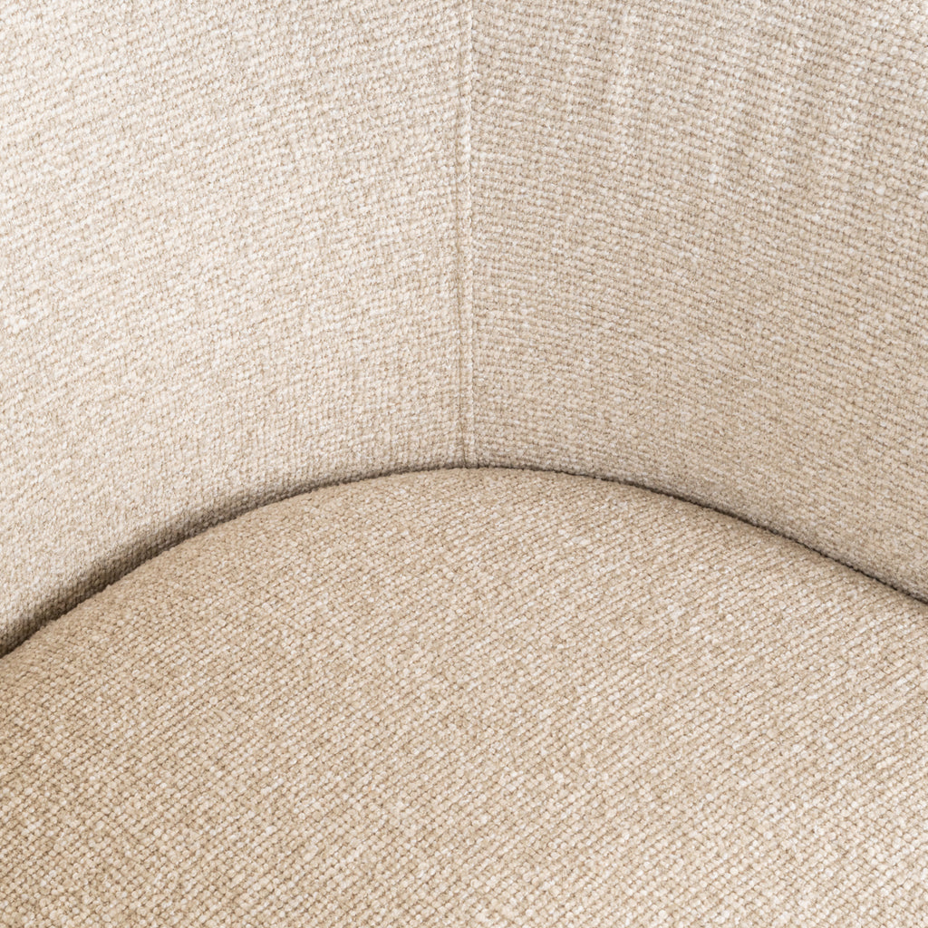 Esszimmerstuhl Quiriro biscotti swivel