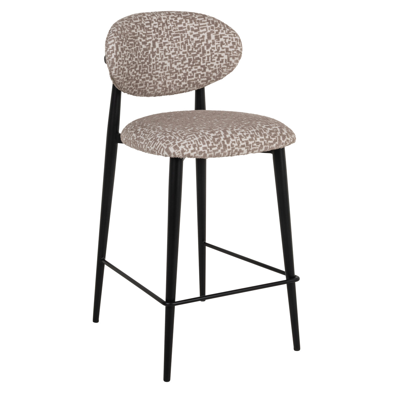 Thekenstuhl Dantes natural geo fire retardant