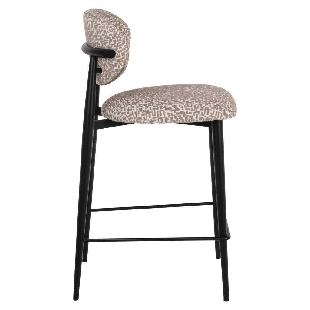 Thekenstuhl Dantes natural geo fire retardant