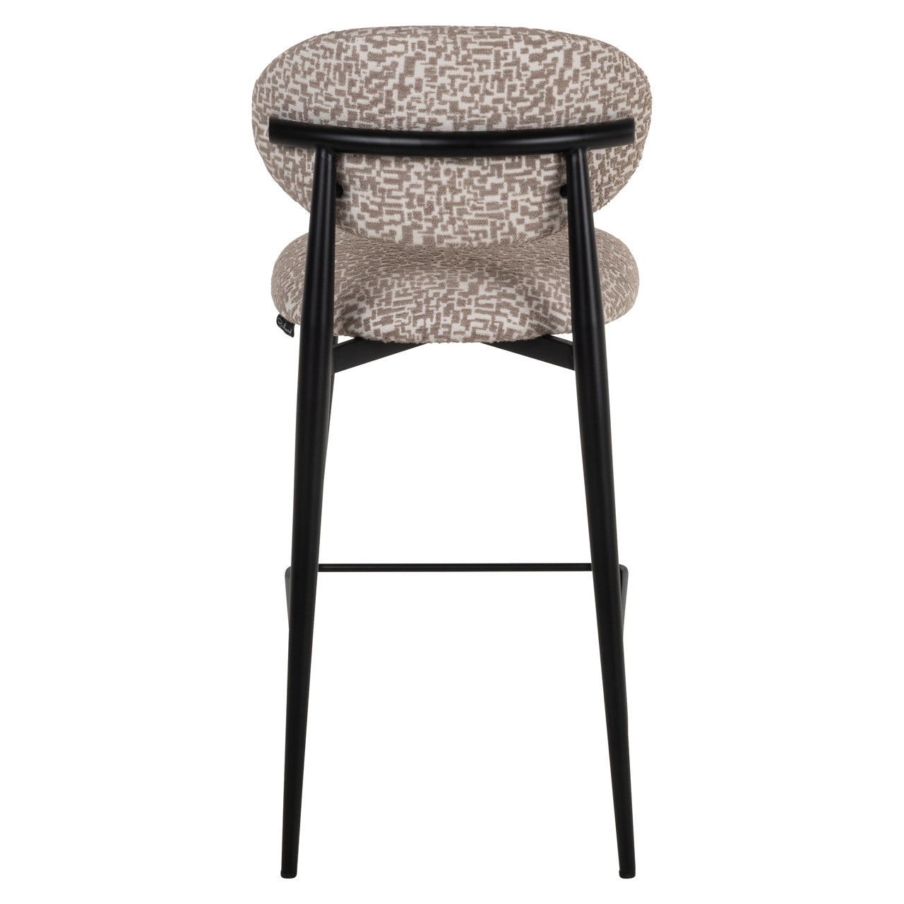 Thekenstuhl Dantes natural geo fire retardant
