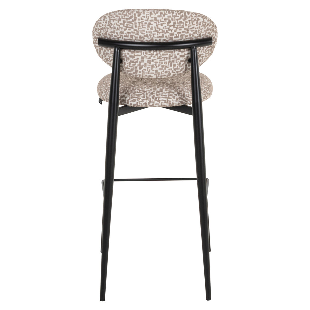 Barhocker Dantes natural geo fire retardant