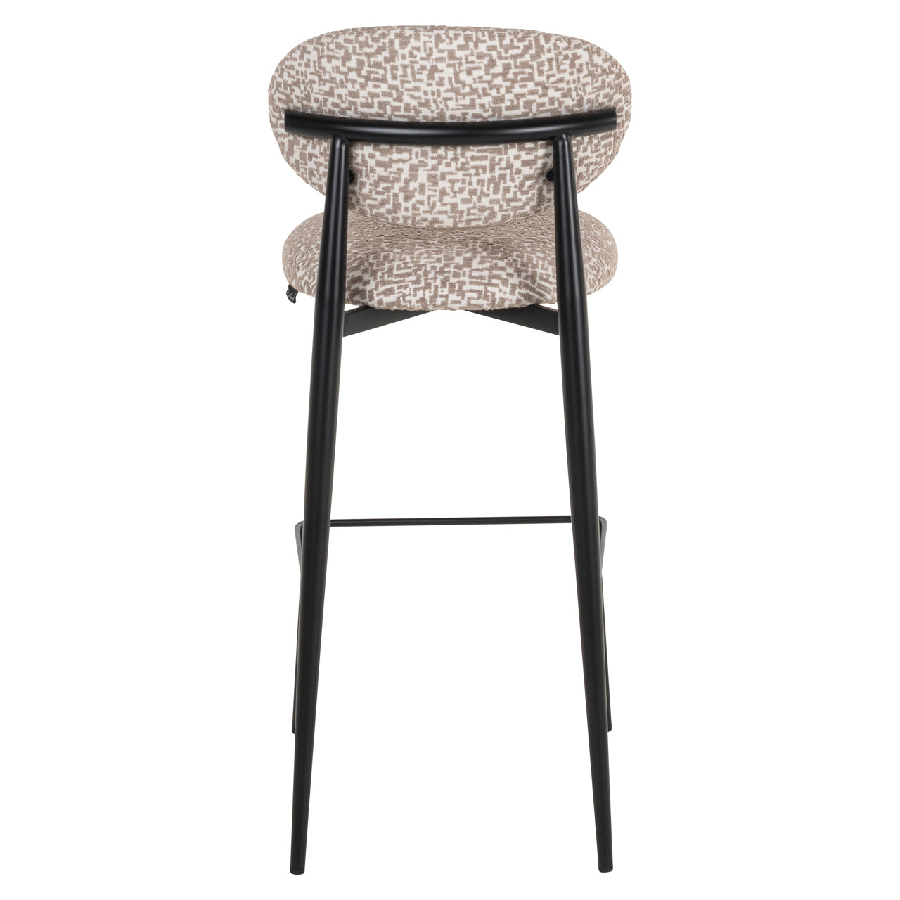 Barhocker Dantes natural geo fire retardant