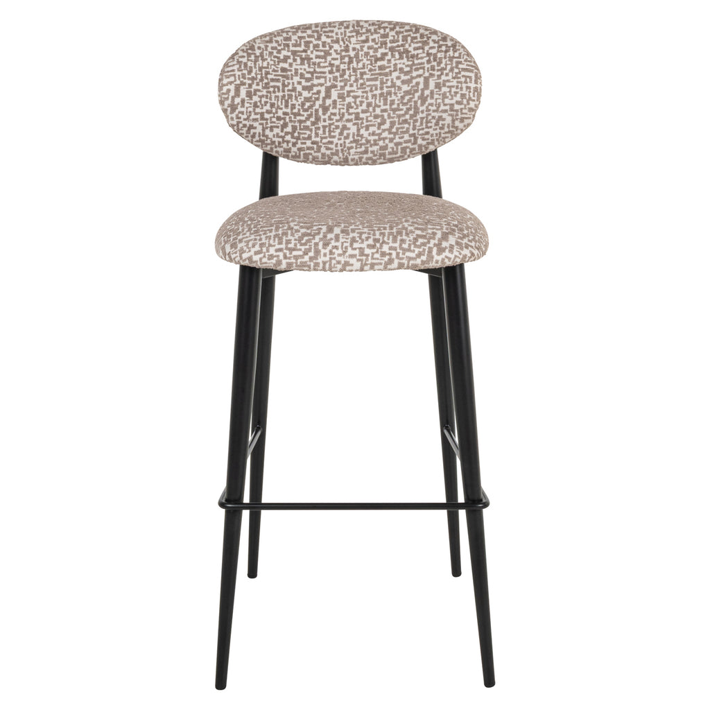 Barhocker Dantes natural geo fire retardant