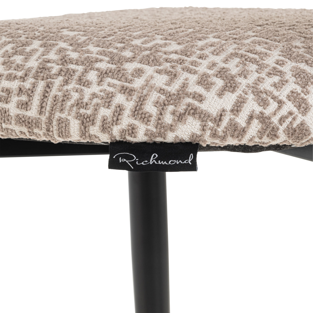 Barhocker Dantes natural geo fire retardant