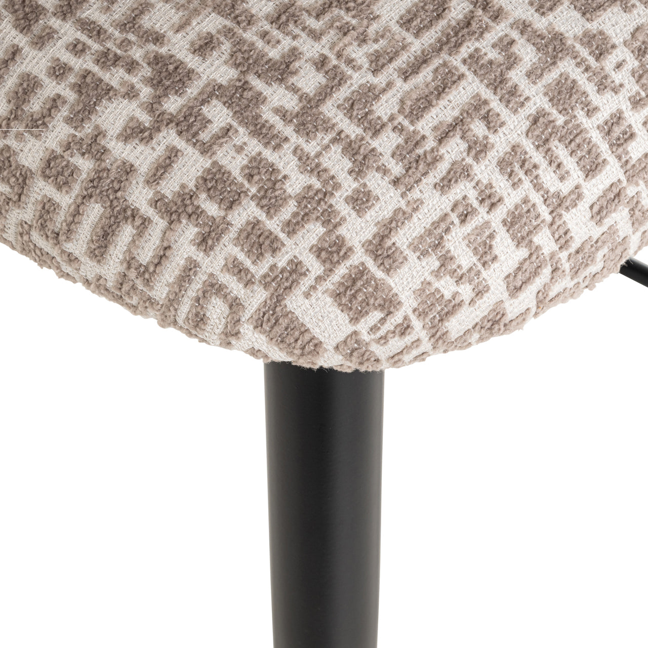 Barhocker Dantes natural geo fire retardant