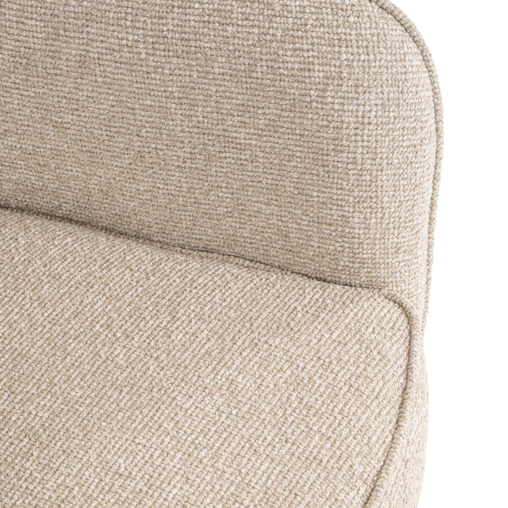 Esszimmerstuhl Ginerva biscotti swivel