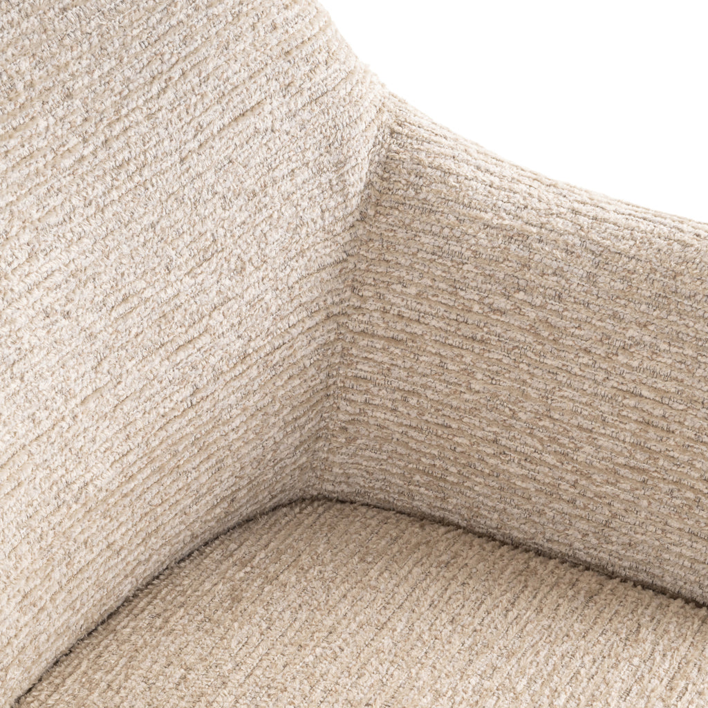 Esszimmerstuhl Aldo natural linear swivel
