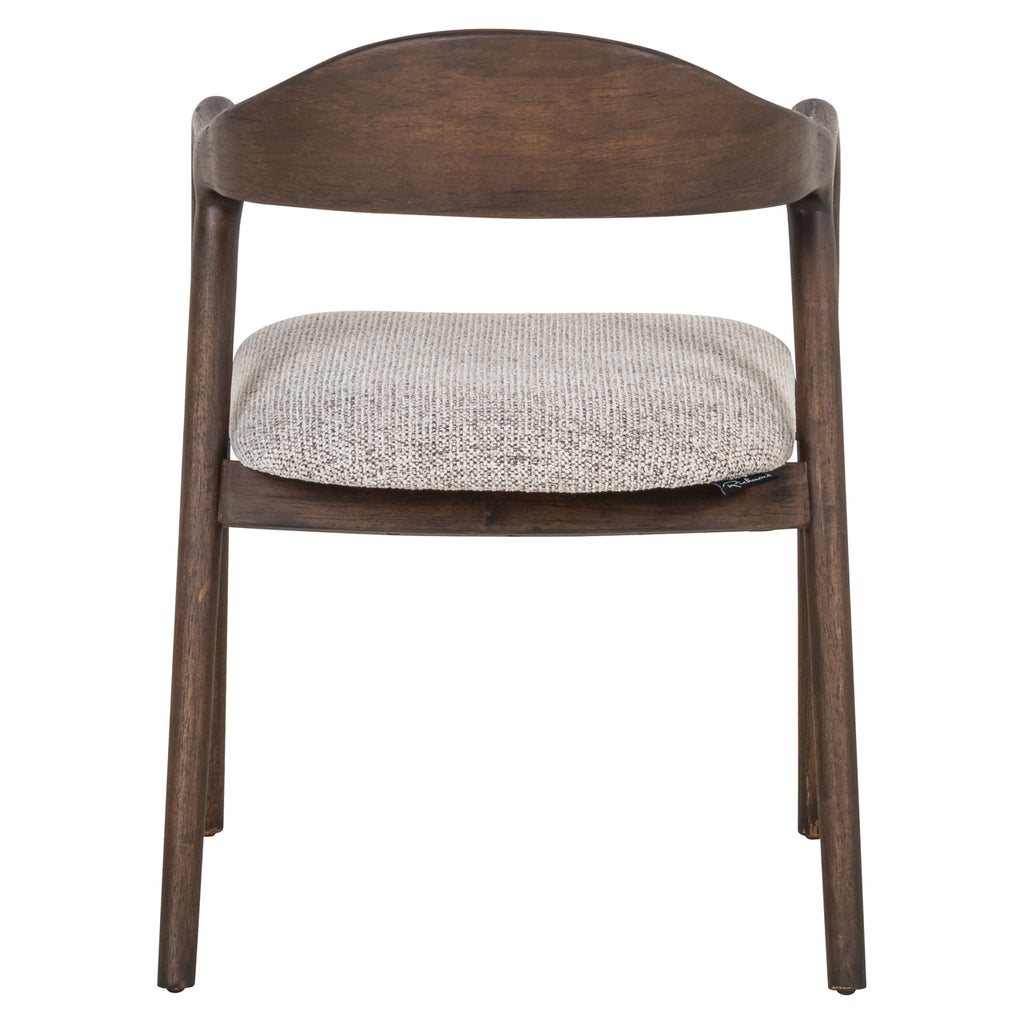 Esszimmerstuhl Mihara mocca fancy