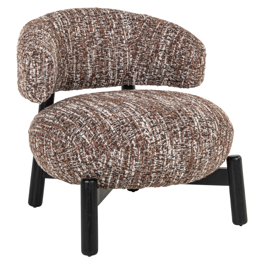 Lounge Stuhl Ornella hazel