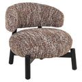 Lounge Stuhl Ornella hazel