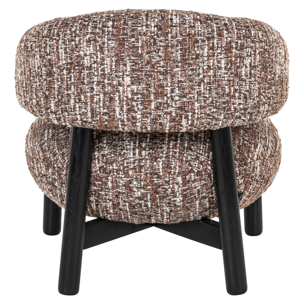 Lounge Stuhl Ornella hazel