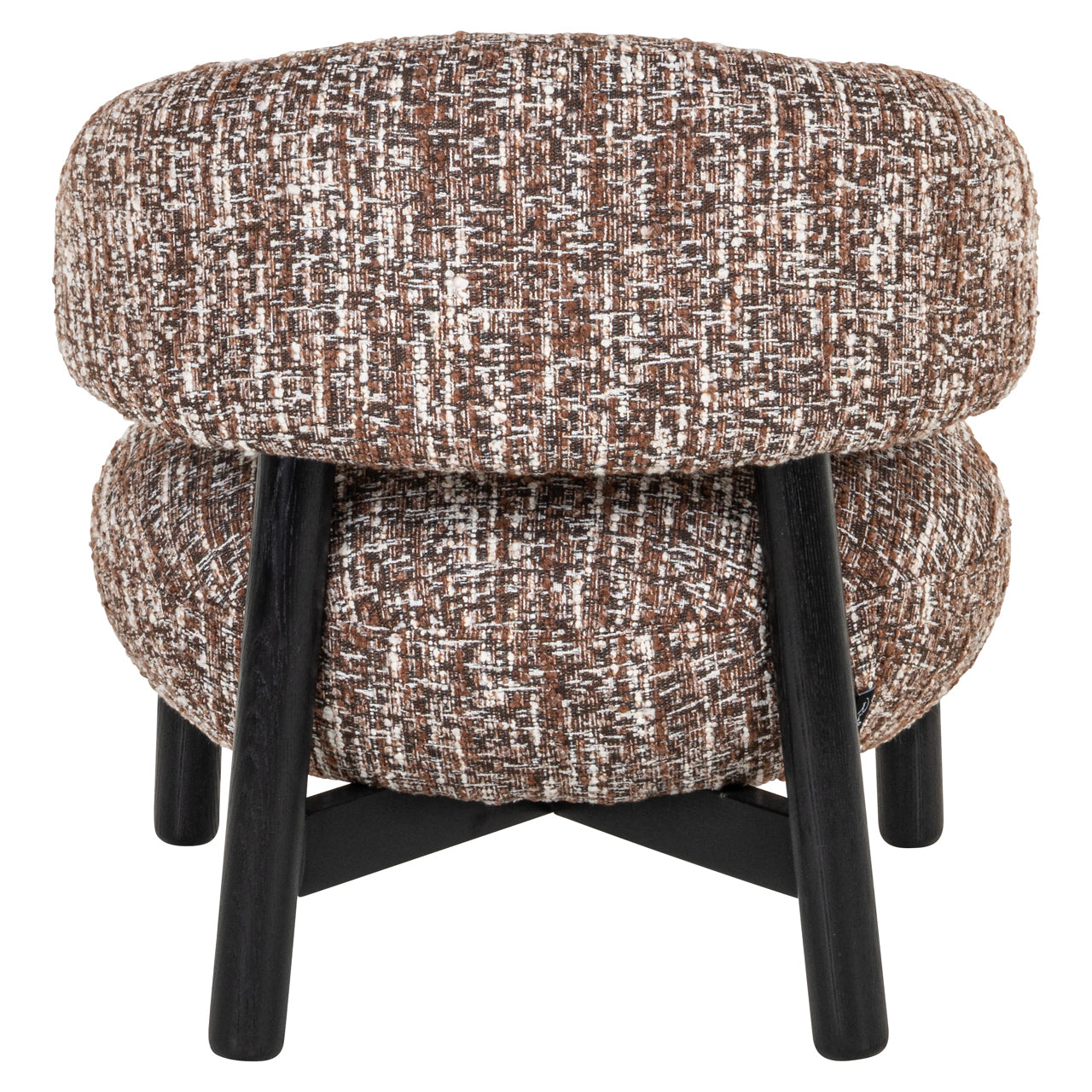Lounge Stuhl Ornella hazel