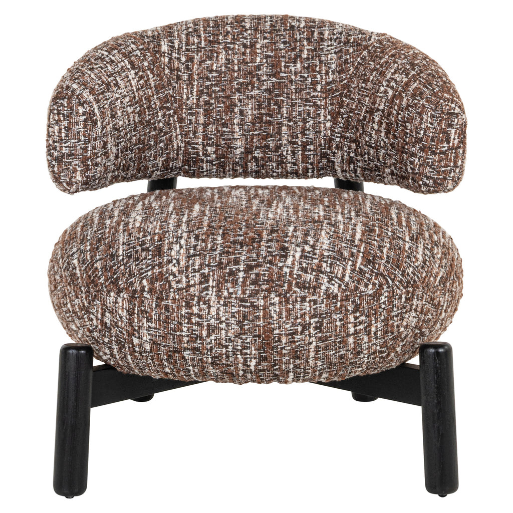 Lounge Stuhl Ornella hazel