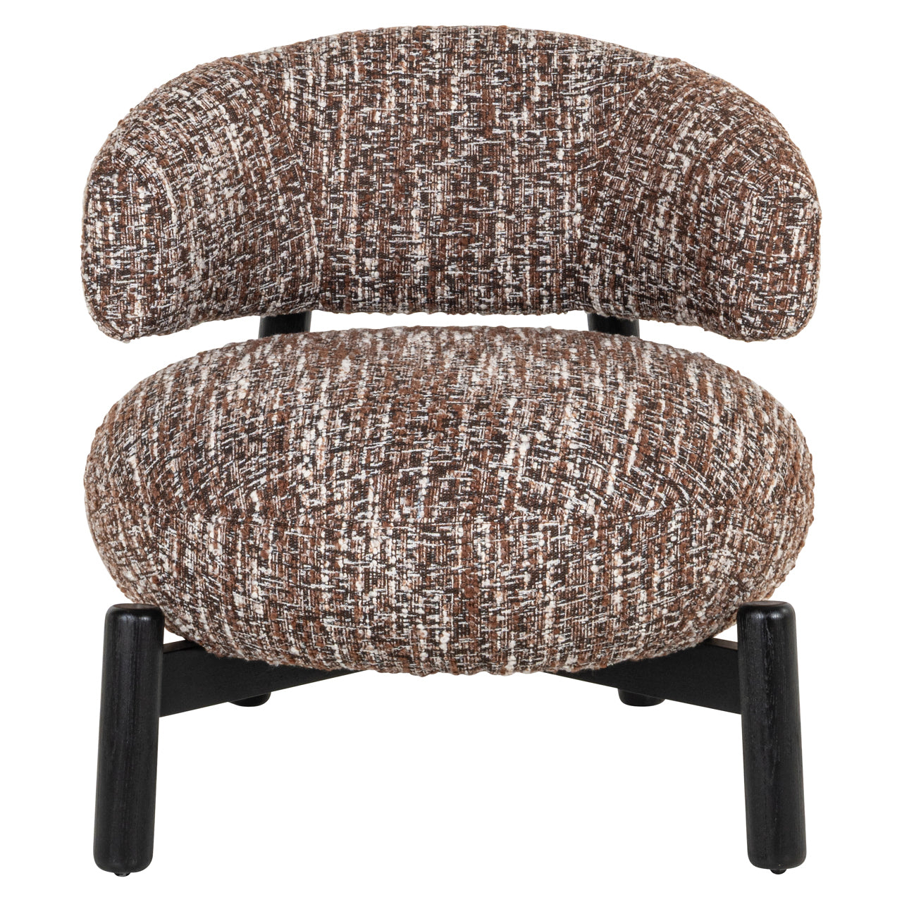 Lounge Stuhl Ornella hazel