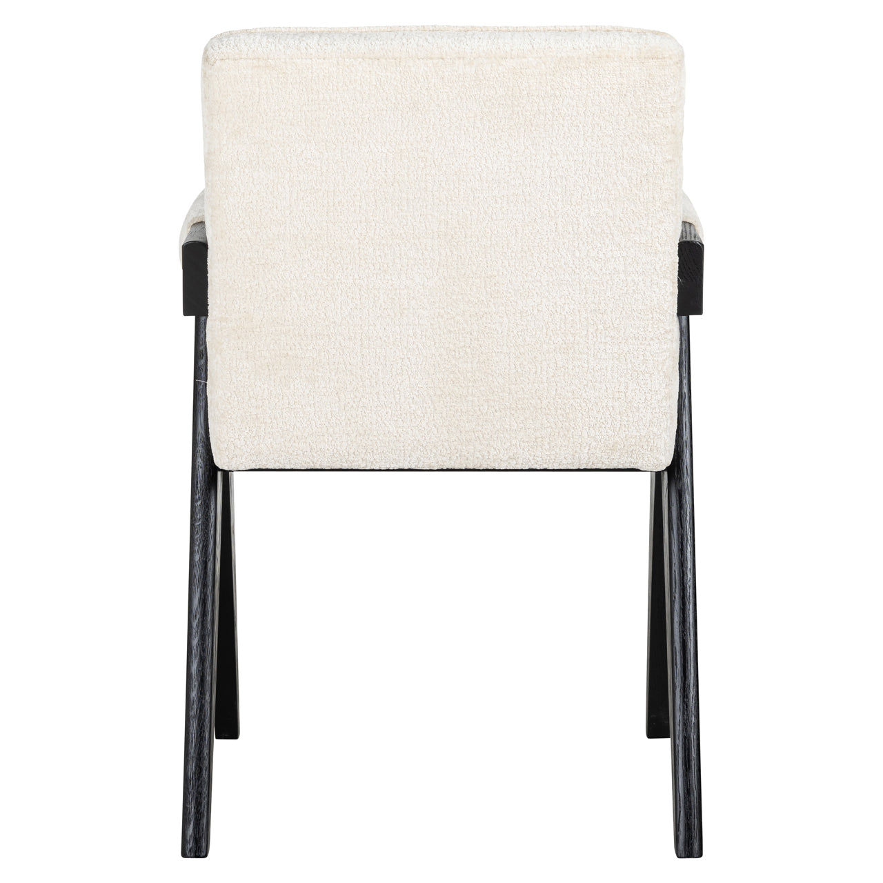 Esszimmerstuhl Cooper white chenille